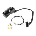 Ignition Coil Module for Husqvarna 340 345 346 350 351 353 357. 