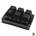 Bluetooth-Compatible OSU Mini Keyboard Gaming Photoshop Drawing Keyboard Macro Keypad Mechanical USB Programming Keyboard. 