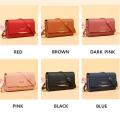Shoulder Cross Body Wallet Bag Women Messenger Bag Ladies Handbag.