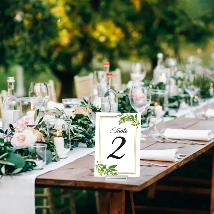 Acrylic%20Stands%20Clear%20Place%20Card%20Holders%20with%20Card%20Slot%20Table%20Numbers%20Display%20Stands%20Wedding%20Sign%20Holders%20(12%20Pieces)%20-%20Image%202