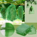 10 PCS Fruit Garden Nylon Protection Bag Insect-proof protection Bag Insect Mesh Net for Anti Insect.