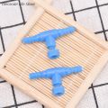 3/10pcs Fish Tank Air Line Flow Control Regulator Valve Aquarium For 4/6mm Airline Tubing Pipe Adjustable Connector Switch Tap. 