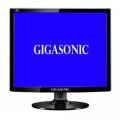 Gigasonic 17 Inch Square LED Monitor. 