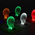【Hey my home】1PC Portable Pocket LED Light Lamp Ultra-Thin Small Colorful Night Light Lamps & Lighting.