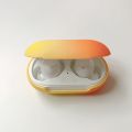 Samsung Galaxy Buds Plus Case Gradient Color Samsung Buds Cover Dust-proof Earphone Protective PC Hard Case. 