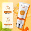 Bioaqua Vitamin C Moisturized Facial Cleanser For Deep Clean- 100G - Face Wash. 