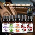 10ml Essential Oil for Diffusers Pure Plant Water-Soluble Aroma for Humidifiers, Relaxation Fragrance.