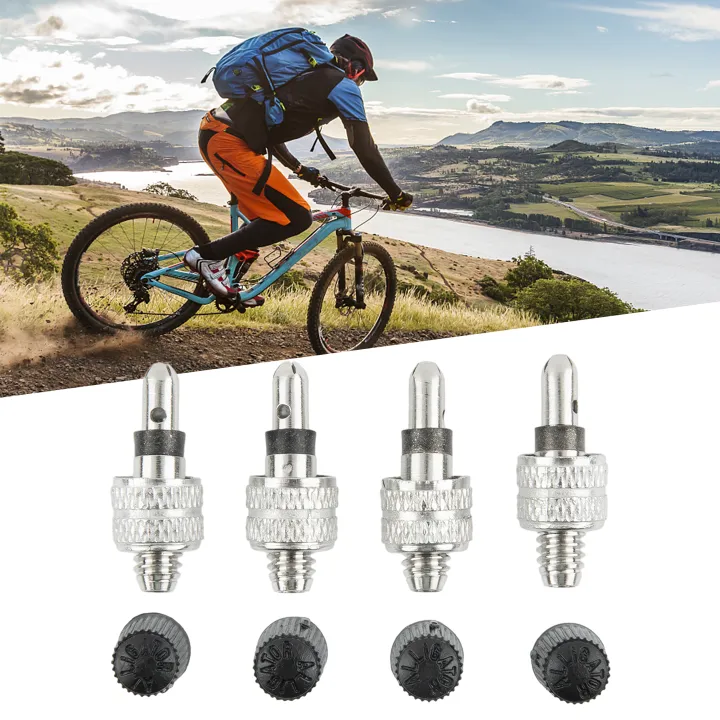 4%20Pcs%20Bicycle%20Tube%20Valve%20Bike%20Replacement%20Dunlop%20Valve%20Germany%20Valve%20Bicycle%20Wheel%20Valve%20Cover%20Dustproof%20Car%20Accessories%20-%20Image%203