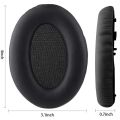 Replacement Earpads For Sony WH-1000XM3 WH 1000XM3 WH1000XM3 Headphones Ear Pads Ear Cushions Accessories Repair Parts Cover. 