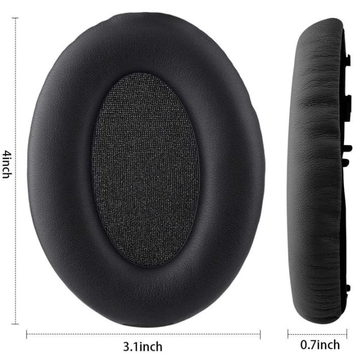 Replacement%20Earpads%20For%20Sony%20WH-1000XM3%20WH%201000XM3%20WH1000XM3%20Headphones%20Ear%20Pads%20Ear%20Cushions%20Accessories%20Repair%20Parts%20Cover%20-%20Image%204