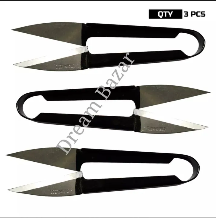 Embroidery%20Material%20Sewing%20Tools%20Snips%20Crafts%20Threads%20Cutters%20Scissors%20Ideal%20for%20Garment%20sewing%20Finishing%20tailoring%20fashion%20designing%20boutique%20stitching%20quilting%20alteration%20(3%20Pcs)%20-%20Image%202