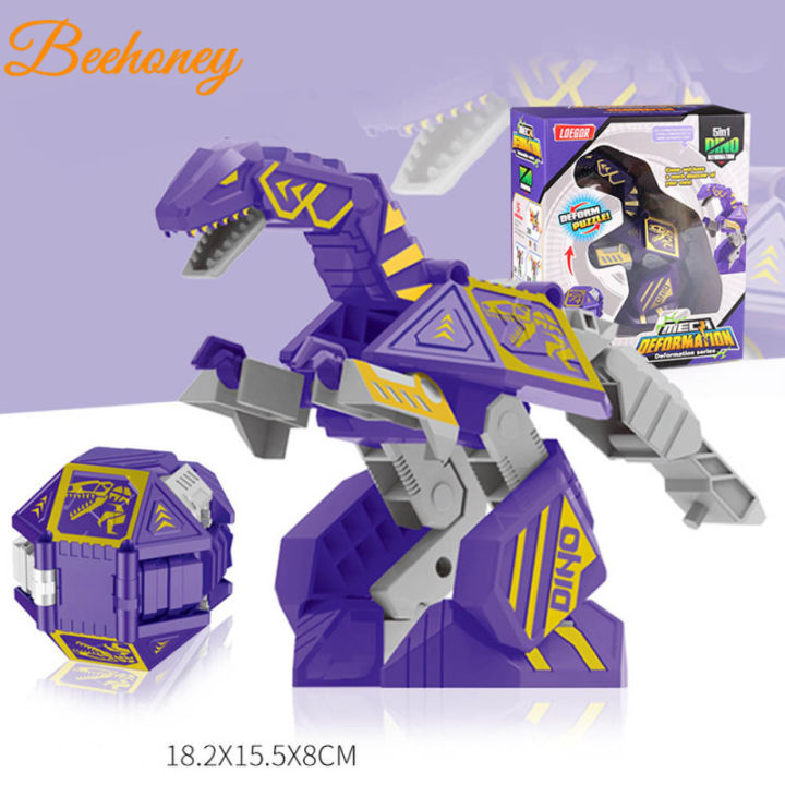 Children%20Creative%20Deformation%20Robot%20Enlightenment%20Puzzle%20DIY%20Building%20Block%20Toy%20Assembled%20Dinosaur%20-%20Image%202