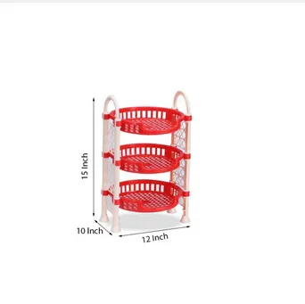 Round%20Mini%20Rack%20Red%20And%20White%20smart%20room%20decore%20Rack%20Toy%20Rack%20-%20Image%203