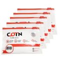 Cotn Threads Wick Cotton Prebuilt Organic Bacon Cotton for DIY Heating Wire (20 threads per bag).