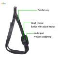 Surfboard Carry Strap Shoulder Strap Multipurpose for Long Time Carrying. 