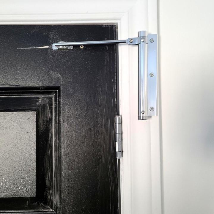 Auto Door Closer / Mounted Automatic Door Closer