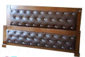 Stylish and High Quality Daffodil Medicated WooD Box Beds / Khat 1 Sets.