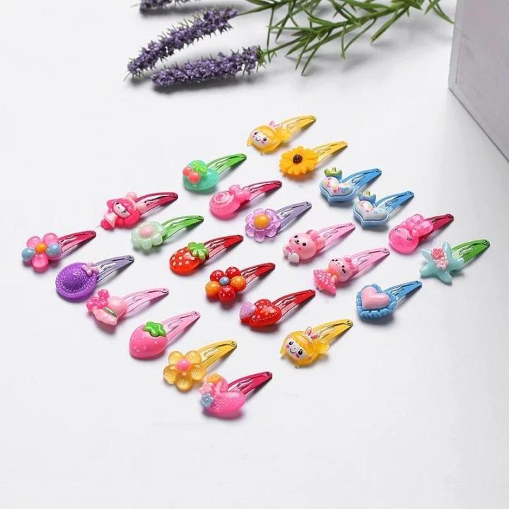 Hair%20clip%2012%20pcs/6%20pairs%20for%20baby%20girls%20-%20Image%206