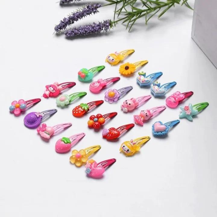 Hair%20clip%2012%20pcs/6%20pairs%20for%20baby%20girls%20-%20Image%206