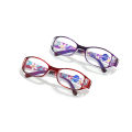 Anti-Blue Light Folding Reading Glasses Wholesale 2024 New Style Flower Hollow out Presbyopic Glasses Men and Women Convenient Presbyopic Glasses.