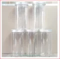 Premium Plastic Jar For Masala Storage 1000Ml |6Pcs| Keep Your Spices Fresh And Organized With These Premium Plastic Jars - Perfect For Masala Storage. 