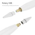 Replacement Tip Compatible with Apple Pencil, [3-Pack] Nib Replacement Apple Pencil Accessories. 