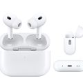 AirPods Pro 2nd genaration Made in Dubai Wireless Charging Bluetooth Earbuds.