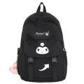 Cute Girl Shoulder Cartoon Anime Primary Bag Middle High School Student Backpack Large Capacity. 
