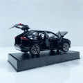 1:32 Toyota RAV4 Die-Cast Vehicles Alloy Model Car Toys For Gift Collection. 