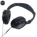 Wired Headphones Without Microphone Shini 3.5mm Earphones Foldable Gaming Headset Super Bass Stereo Music Headset For PC Phones. 