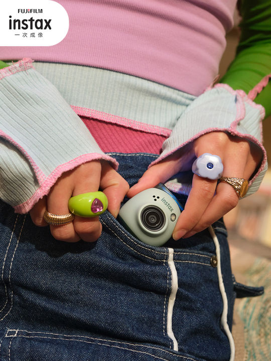 Fujifilm%20Instax%20Pal%20Smart%20Camera%20Small%20and%20Portable%20Smart%20Cute%20Mini%20Camera%20Photography%20Genie%20Pal%20Ready%20to%20Take%20Birthday%20Gifts%20-%20Image%203