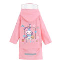 for children, primary and secondary school students, enlarged school bags, baby ponchos, thick long waterproof kindergarten raincoatsSmartwatches. 