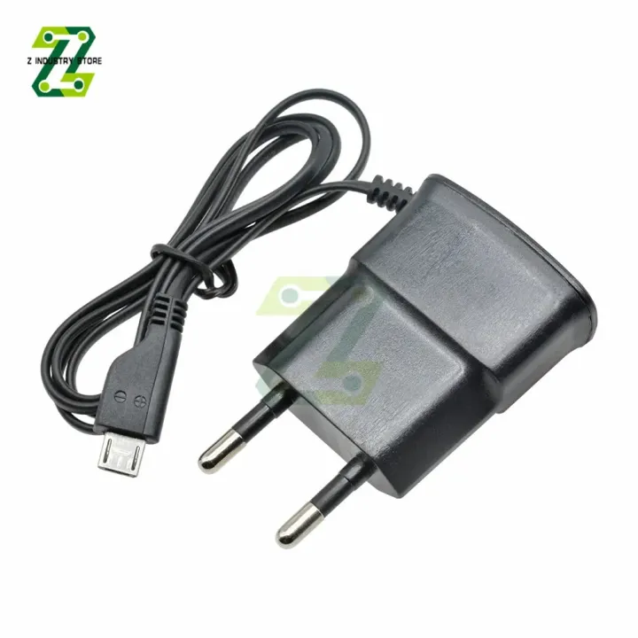 Adapter Universal DC 5V Power Supply 0.7A Charger EU Plug Mobile Phone Converter Power Adapter Port