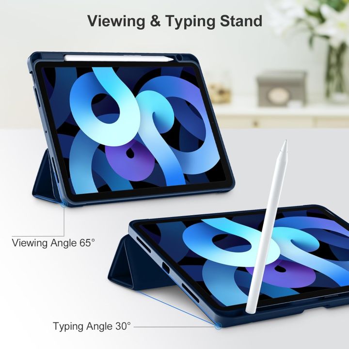 Compatible%20for%20iPad%20Air%2013%20Inch%20Case%20(M3/M2)%202025/2024%20with%20Pencil%20Holder,%20for%20iPad%20Pro%2012.9%20Case%206th/5th/4th%20Generation%202022/2021/2020,%20Slim%20Trifold%20Stand%20Protective%20Cover/Soft%20TPU%20Back%20,%20Black%20-%20Navy%20Blue%20-%20Image%208