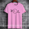 Trendy Fashion Short Sleeve -T-Shirt For Man - Summer Collection.