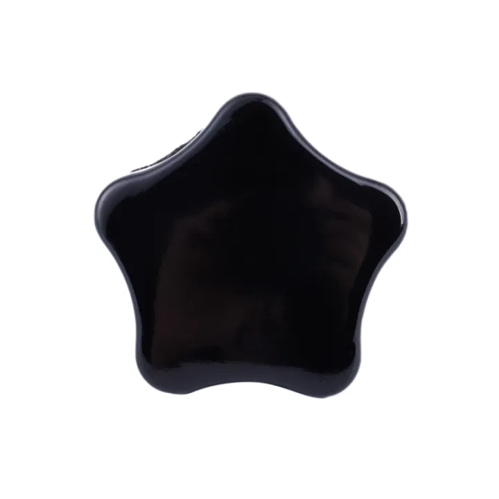 ZOROOM%20M6%20x%2015mm%20Male%20Thread%20Screw%20Star%20Head%20Locking%20Screw%20Handle%20Black%206%20Pcs%20-%20Image%203