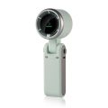 Folding High-Speed Handheld Turbo Fan Rechargeable Portable Mini Fan with Digital Display 5 Speed Type-C Charging | Saifonix BD.