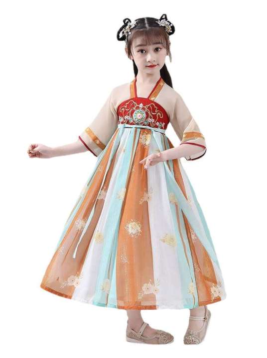 Ancient%20Men's%20Traditional%20Culture%20Hanfu%20Girls'%20Ru%20Skirt%20Chinese%20Style%20Boys'%20Book%20and%20Children's%20Clothing%20-%20Image%205