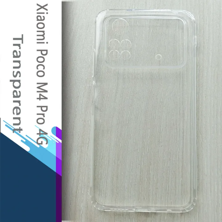 For%20Xiaomi%20Poco%20M4%20Pro%204G%20-%20IMPT%20Premium%20Silicone%20Case%20Crystal%20Clear%20Soft%20TPU%20Ultra-Thin%20Transparent%20Flexible%20Protective%20Mobile%20Phone%20Back%20Cover%20-%20Image%203