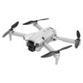 S101 MAX Brushless Drone – 4K HD Dual Camera, Obstacle Avoidance, Screen Remote, Foldable Quadcopter.