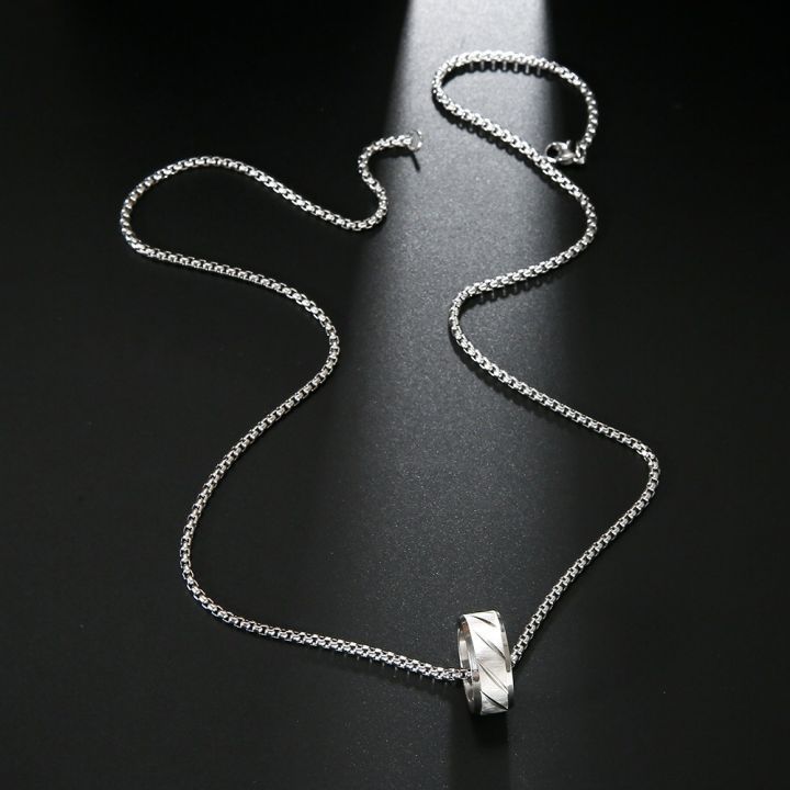 Classic%20Circle%20Ring%20Pendant%20Necklace-%20Men%20Stainless%20Steel%20%20Color%20Round%20Rings%20Cuban%20Chain%20Necklace%20-Men%20Jewelry%20Gift%20-%20Image%208