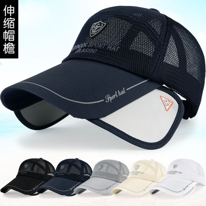 Hat%20Men's%20Summer%20Baseball%20Cap%20Sun%20Protection%20Sun%20Hat%20Outdoor%20All-Matching%20Sun%20Hat%20Mesh%20Breathable%20Peaked%20Cap%20Fishing%20Hat%20-%20Image%203