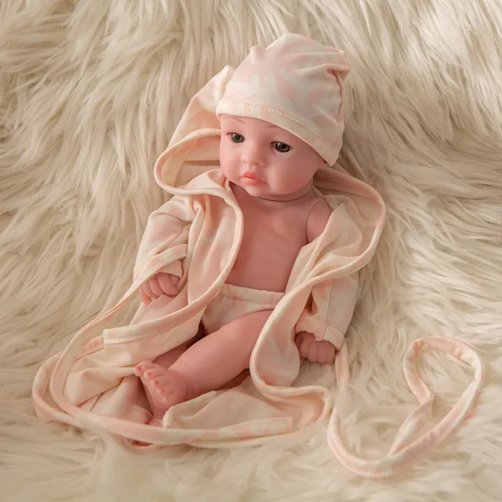Yfashion%2010%20Inch%20ulation%20Doll%20Durable%20Vinyl%20Reborn%20Doll%20Baby%20oy%20Height:Closed-eye%20irl%20-%20Image%202