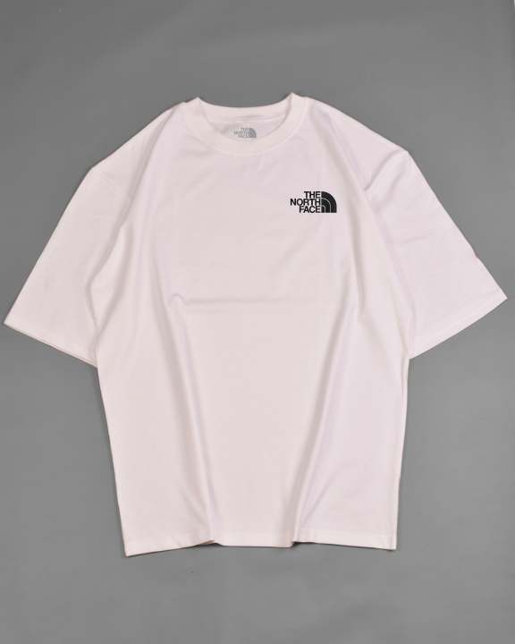 The%20North%20Face%20Vertical%20logo%20backprint%20t-shirt%20in%20white/Blue%20-%20Image%202