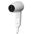 Hotel wall-Mounted Hair Dryer Professional Leafless Blow Dryer Negative Ion Temperature Control 2-Speed Styler.