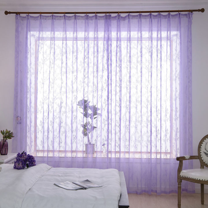 145%20wavy%20sides%20white%20lace%20window%20screen%20warp%20knitted%20yarn%20mosquito%20net%20bed%20curtains,%20tablecloths%20lace%20coffee%20curtains%20INS%20German%20curtains%20-%20Image%202