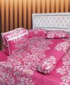 5 pies cxcclusive combo set comforter pillow cover & bedsheet-506. 