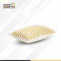 Premium Cushion Cover, Gold Sparkle, (20"x12") Only Cover, 1 Pcs.