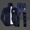 New Stylish Black  Winter Jacket set For Men. 