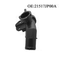 Car Radiator Coolant Filler Neck Pipe 21517-JP00A 21517JP00A for 2009-2017. 